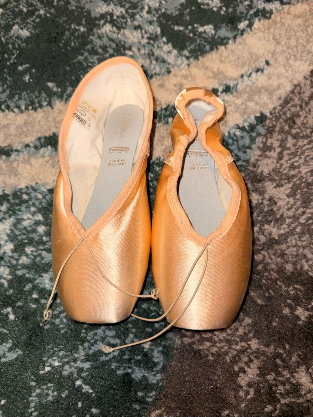 Freed Pointe Shoes